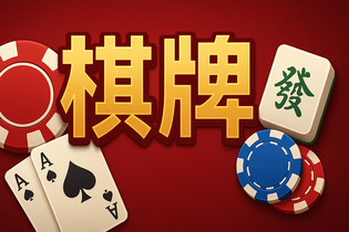 凌龙棋牌游戏界面